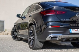 Mercedes-Benz Ostatní modely GLE Kupé Kupé  400d / Aj na splátk 2020