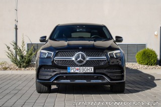 Mercedes-Benz Ostatní modely GLE Kupé Kupé  400d / Aj na splátk 2020