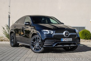 Mercedes-Benz Ostatní modely GLE Kupé Kupé  400d / Aj na splátk 2020
