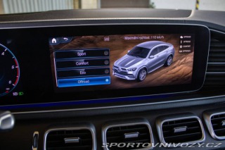Mercedes-Benz Ostatní modely GLE Kupé Kupé  400d / Aj na splátk 2020