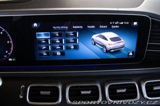 Mercedes-Benz Ostatní modely GLE Kupé Kupé  400d / Aj na splátk 2020