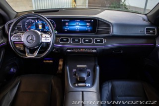 Mercedes-Benz Ostatní modely GLE Kupé Kupé  400d / Aj na splátk 2020