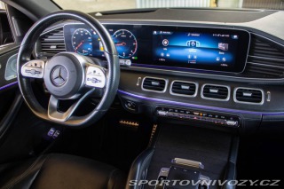 Mercedes-Benz Ostatní modely GLE Kupé Kupé  400d / Aj na splátk 2020