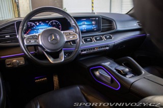 Mercedes-Benz Ostatní modely GLE Kupé Kupé  400d / Aj na splátk 2020