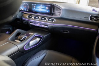 Mercedes-Benz Ostatní modely GLE Kupé Kupé  400d / Aj na splátk 2020