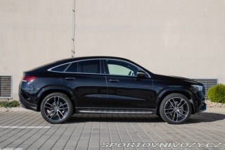 Mercedes-Benz Ostatní modely GLE Kupé Kupé  400d / Aj na splátk 2020