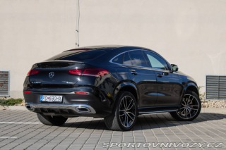 Mercedes-Benz Ostatní modely GLE Kupé Kupé  400d / Aj na splátk 2020