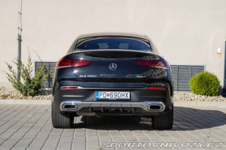 Mercedes-Benz Ostatní modely GLE Kupé Kupé  400d / Aj na splátk 2020
