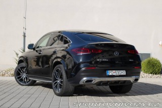 Mercedes-Benz Ostatní modely GLE Kupé Kupé  400d / Aj na splátk 2020