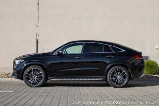 Mercedes-Benz Ostatní modely GLE Kupé Kupé  400d / Aj na splátk 2020