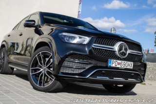 Mercedes-Benz Ostatní modely GLE Kupé Kupé  400d / Aj na splátk 2020