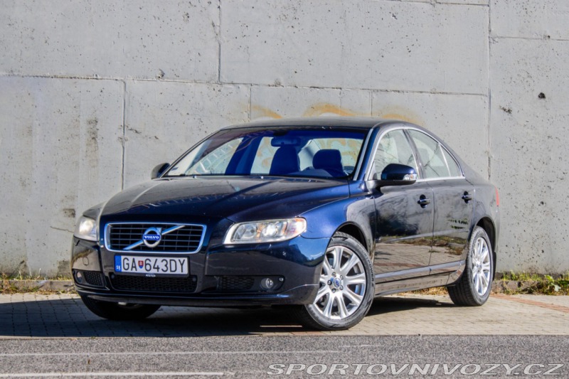 Volvo S80 T6 AWD Summum 224kw / AJ