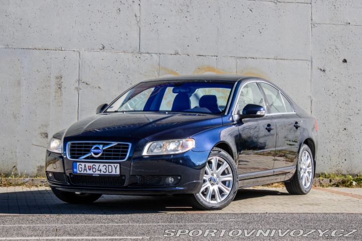 Volvo S80 T6 AWD Summum 224kw / AJ 2010