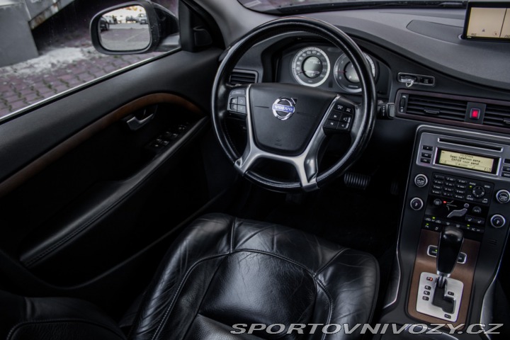 Volvo S80 T6 AWD Summum 224kw / AJ 2010