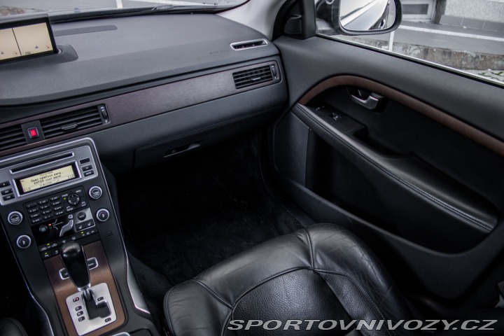Volvo S80 T6 AWD Summum 224kw / AJ 2010