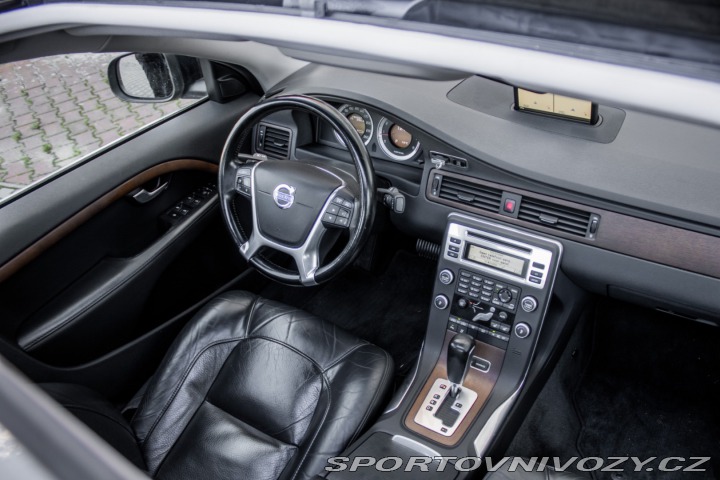 Volvo S80 T6 AWD Summum 224kw / AJ 2010