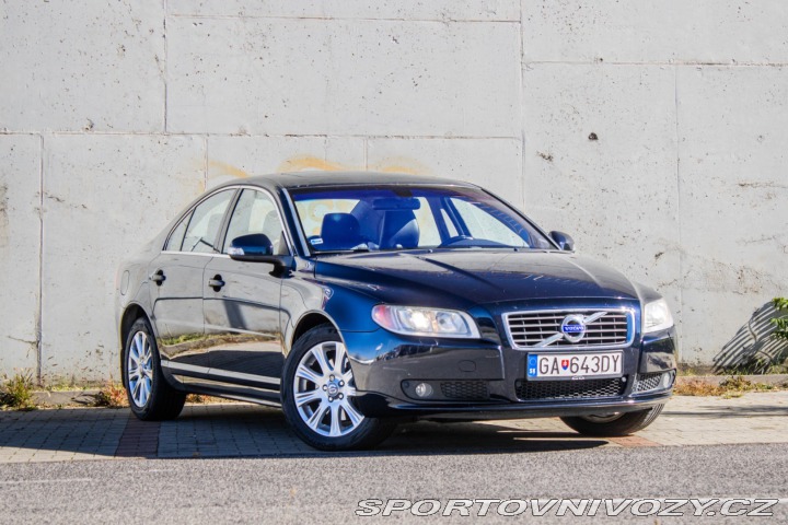 Volvo S80 T6 AWD Summum 224kw / AJ 2010