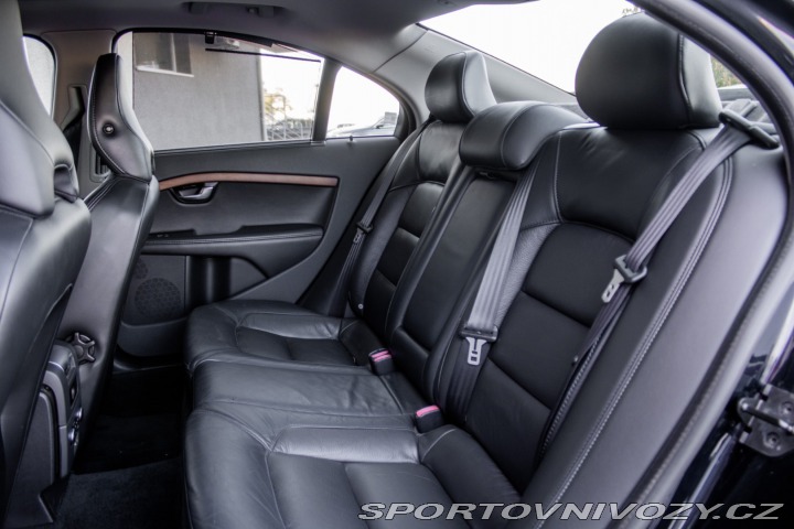 Volvo S80 T6 AWD Summum 224kw / AJ 2010