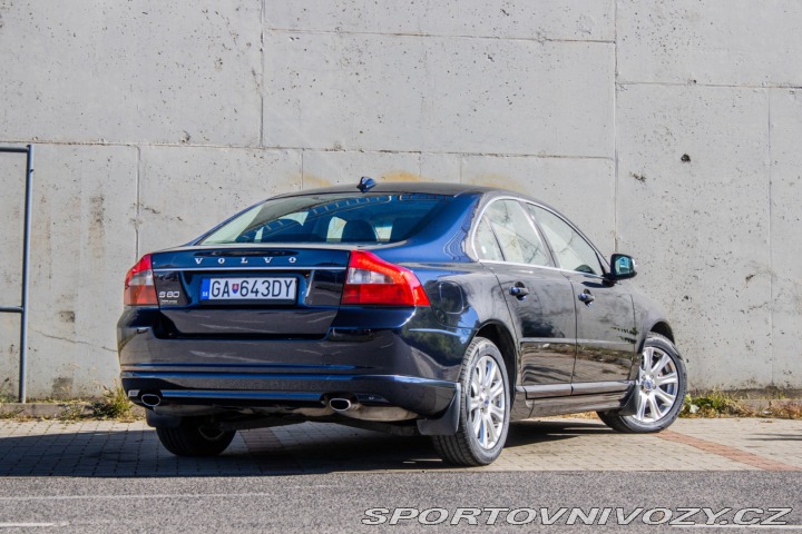 Volvo S80 T6 AWD Summum 224kw / AJ 2010