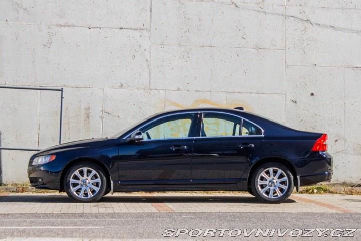 Volvo S80 T6 AWD Summum 224kw / AJ 2010