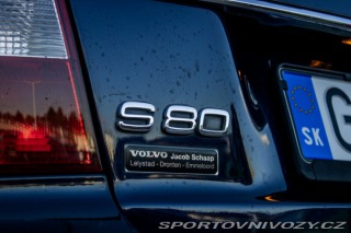 Volvo S80 T6 AWD Summum 224kw / AJ 2010
