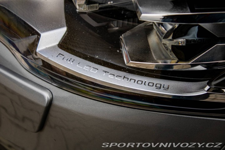 Peugeot 508 SW 2.0 BlueHDi, 133kW, A 2017
