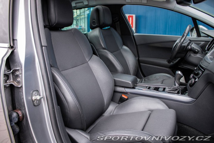 Peugeot 508 SW 2.0 BlueHDi, 133kW, A 2017