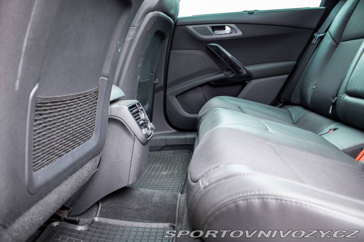 Peugeot 508 SW 2.0 BlueHDi, 133kW, A 2017