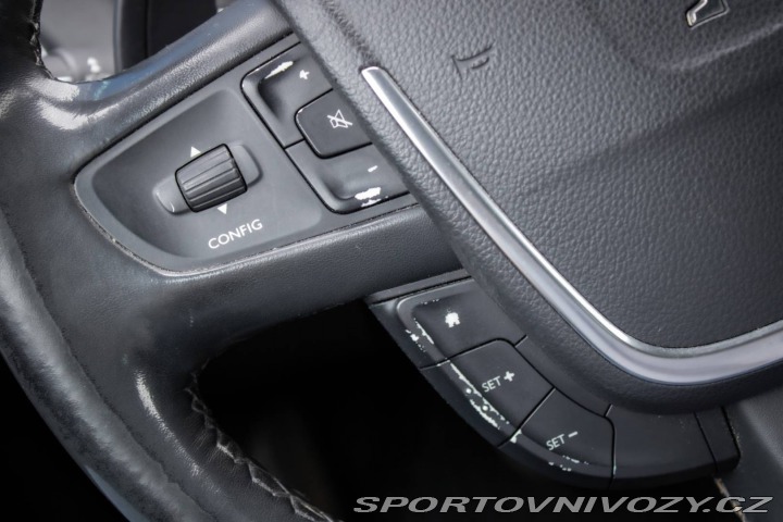 Peugeot 508 SW 2.0 BlueHDi, 133kW, A 2017