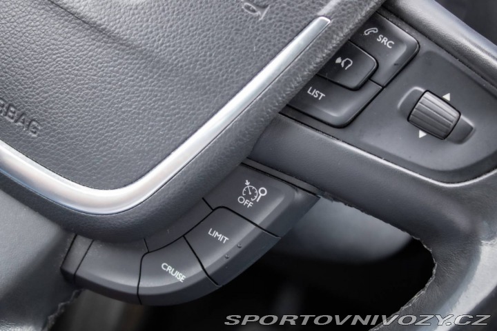 Peugeot 508 SW 2.0 BlueHDi, 133kW, A 2017