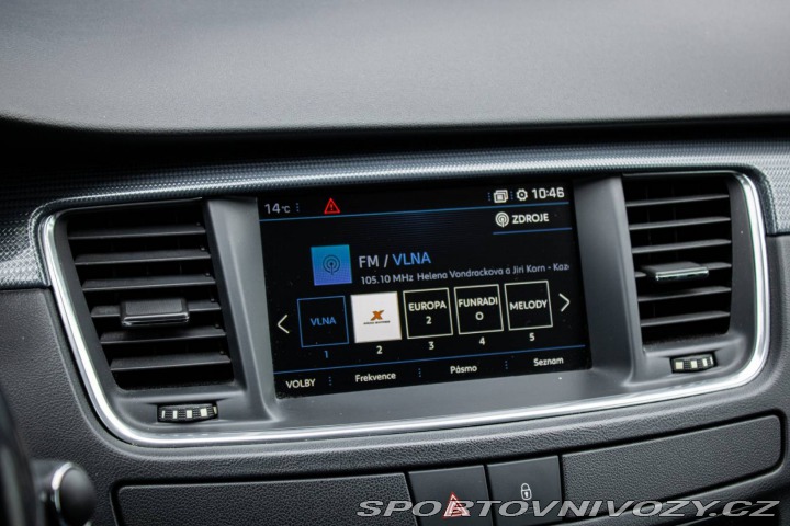 Peugeot 508 SW 2.0 BlueHDi, 133kW, A 2017