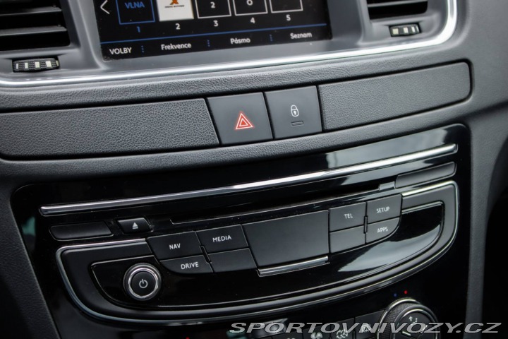 Peugeot 508 SW 2.0 BlueHDi, 133kW, A 2017