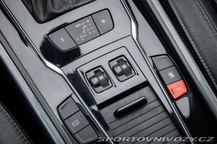 Peugeot 508 SW 2.0 BlueHDi, 133kW, A 2017