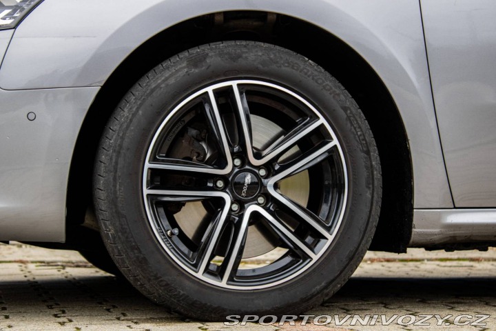 Peugeot 508 SW 2.0 BlueHDi, 133kW, A 2017