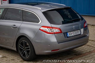 Peugeot 508 SW  2.0 BlueHDi, 133kW, A 2017