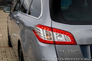Peugeot 508 SW  2.0 BlueHDi, 133kW, A 2017