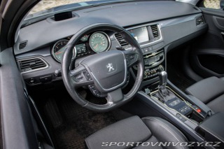 Peugeot 508 SW  2.0 BlueHDi, 133kW, A 2017