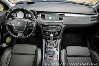 Peugeot 508 SW  2.0 BlueHDi, 133kW, A 2017