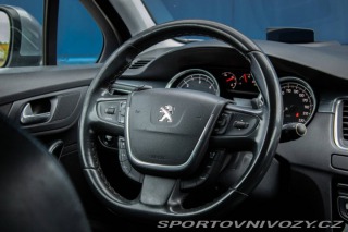Peugeot 508 SW  2.0 BlueHDi, 133kW, A 2017