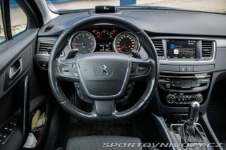 Peugeot 508 SW  2.0 BlueHDi, 133kW, A 2017