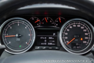 Peugeot 508 SW  2.0 BlueHDi, 133kW, A 2017