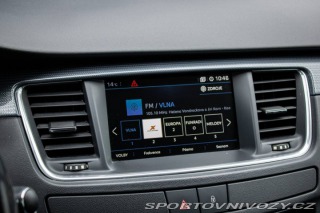 Peugeot 508 SW  2.0 BlueHDi, 133kW, A 2017