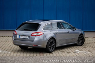 Peugeot 508 SW  2.0 BlueHDi, 133kW, A 2017