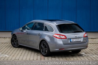 Peugeot 508 SW  2.0 BlueHDi, 133kW, A 2017