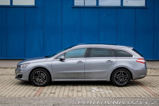 Peugeot 508 SW  2.0 BlueHDi, 133kW, A 2017