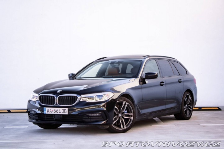 BMW 5 Touring G31 540i xDrive 2019
