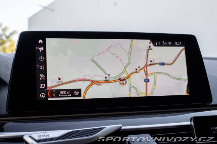 BMW 5 Touring G31 540i xDrive 2019