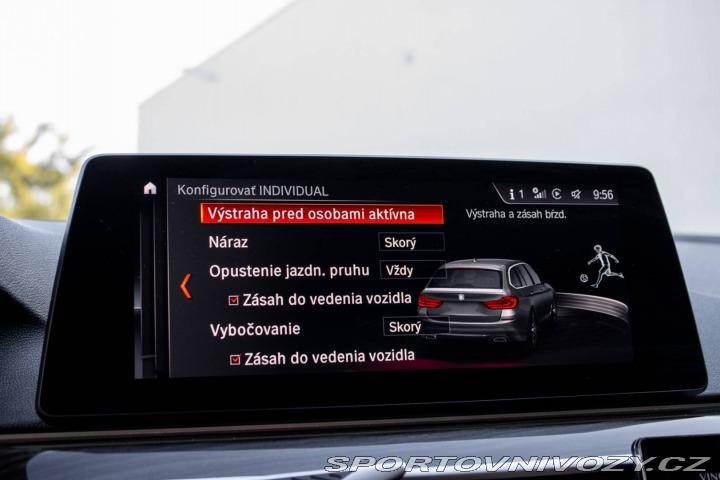 BMW 5 Touring G31 540i xDrive 2019