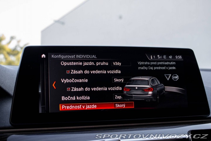 BMW 5 Touring G31 540i xDrive 2019