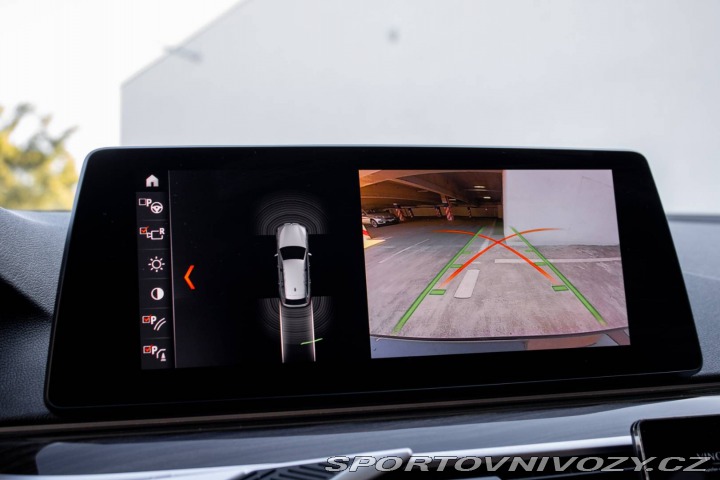 BMW 5 Touring G31 540i xDrive 2019